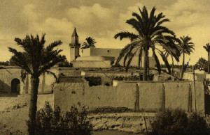 Misrata, old town - Source: libyan.org.ly